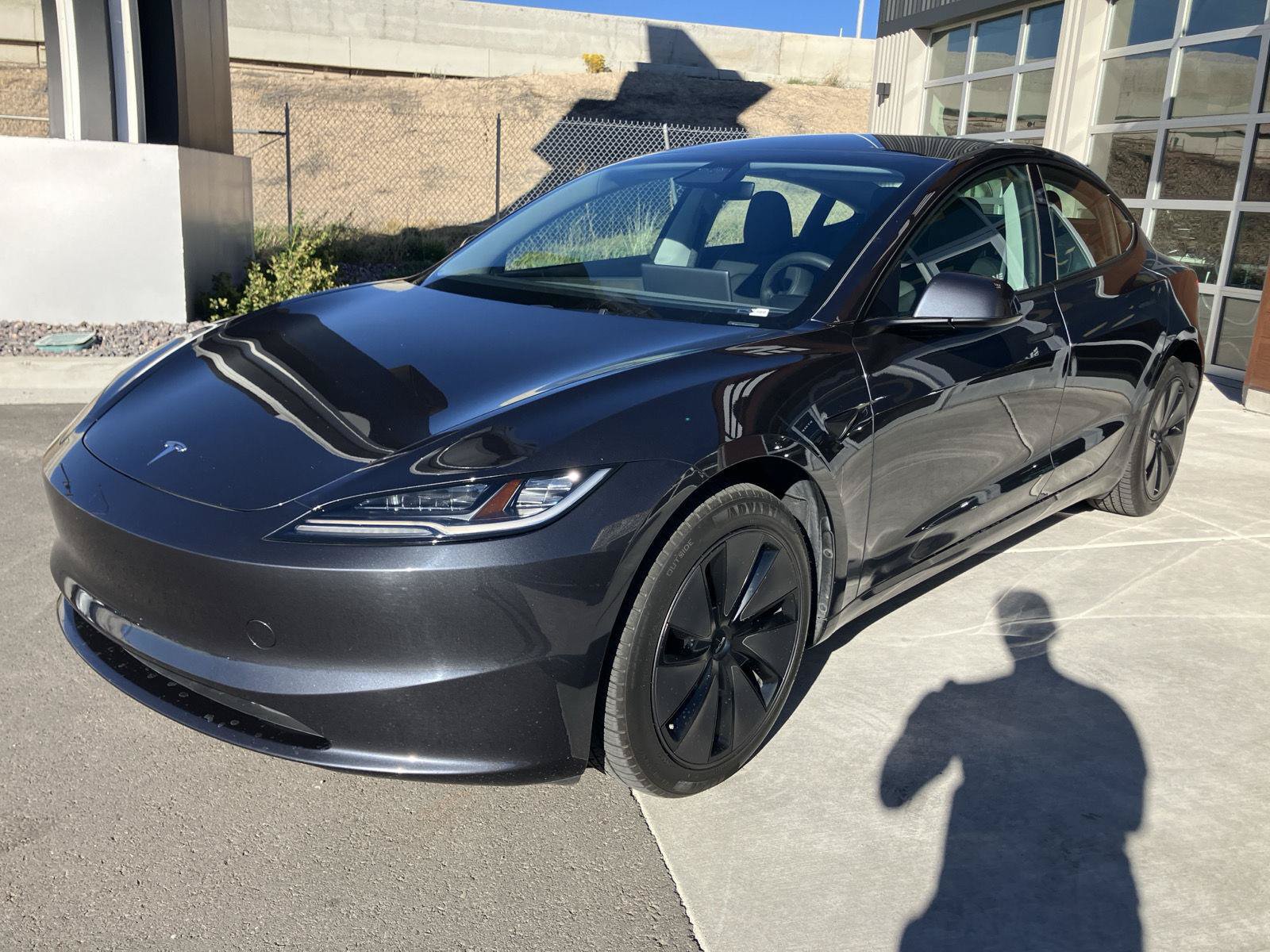 Used 2025 Tesla Model 3 Long Range RWD image 4