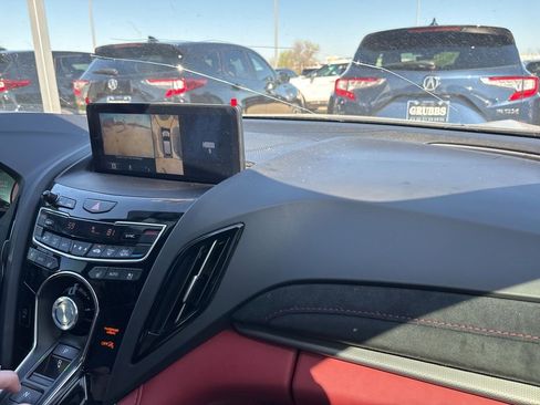 Used 2025 Acura RDX AWD w/ A-Spec & Advance Pkg image 5