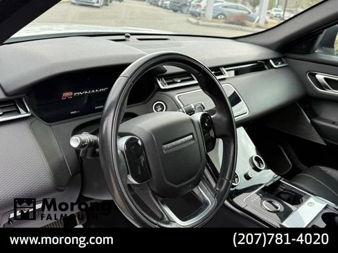 Used 2019 Land Rover Range Rover Velar R-Dynamic SE AWD/4WD image 31