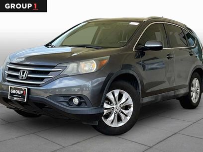 Used 2014 Honda CR-V EX-L