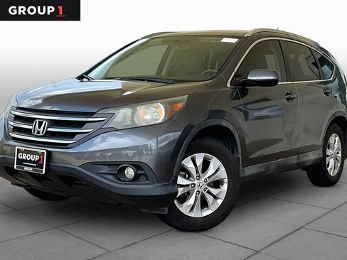 Used 2014 Honda CR-V EX-L image 1