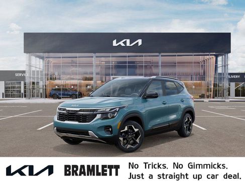 New 2026 Kia Seltos S image 1