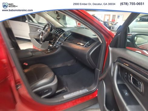 Used 2011 Ford Taurus Limited image 13