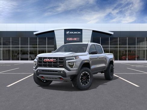 New 2026 GMC Canyon AT4 AWD/4WD image 8