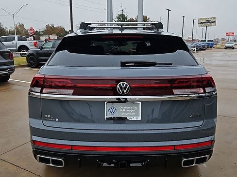 New 2026 Volkswagen Atlas Cross Sport SEL Premium R-Line AWD/4WD image 6
