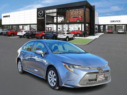Used 2024 Toyota Corolla LE