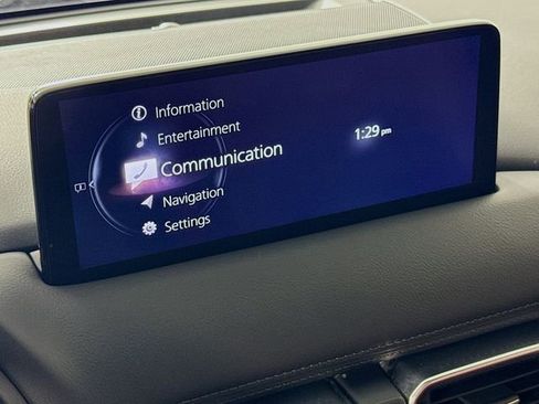 Used 2023 MAZDA CX-5 Carbon Edition image 16