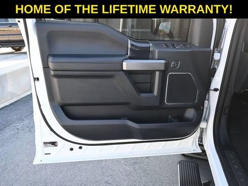 Used 2022 Ford F350 Platinum w/ FX4 Off-Road Package AWD/4WD image 58