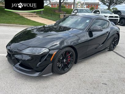 Used 2026 Toyota Supra w/ Driver Assist Package