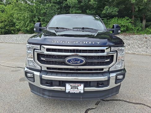 Used 2021 Ford F250 Lariat w/ Lariat Value Package AWD/4WD image 29