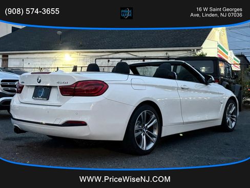 Used 2018 BMW 430i xDrive Convertible image 12