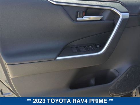 Used 2023 Toyota RAV4 XSE w/ Weather Package AWD/4WD image 10