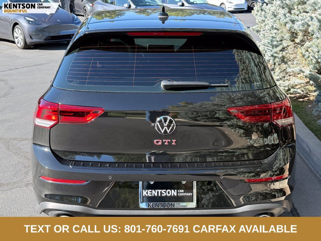 Used 2026 Volkswagen GTI Autobahn FWD image 7