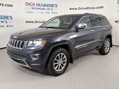 Used 2014 Jeep Grand Cherokee Limited
