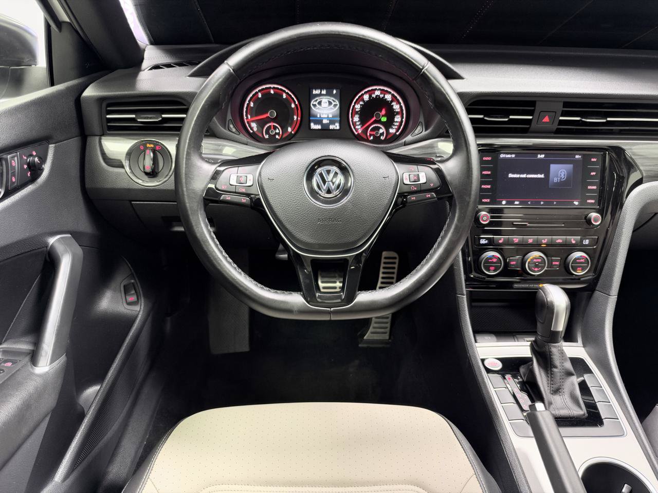 Used 2021 Volkswagen Passat 2.0T R-Line FWD image 27