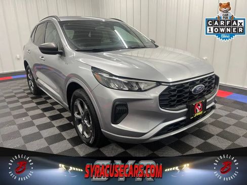 Used 2024 Ford Escape ST-Line AWD/4WD image 1