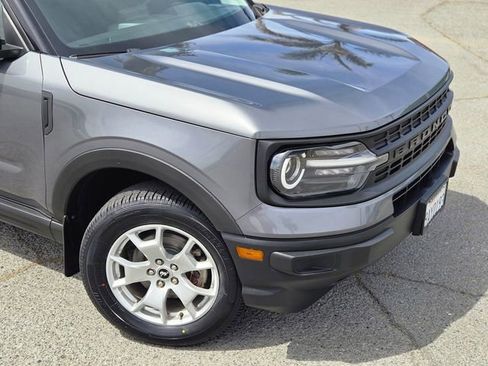 Used 2022 Ford Bronco Sport AWD/4WD image 4