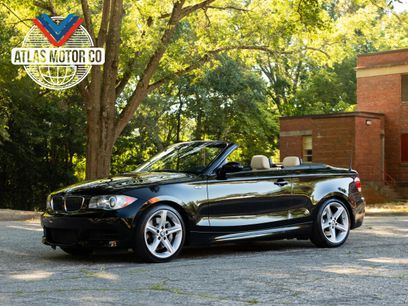 Used 2008 BMW 135i Convertible