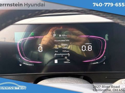 Used 2024 Kia Sportage X-Line w/ X-Line Premium Package AWD/4WD image 16
