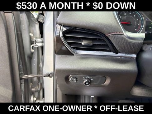 Used 2023 Chevrolet Traverse RS w/ LPO, Floor Liner Package AWD/4WD image 17