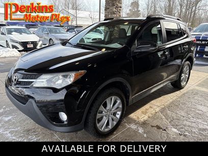 Used 2013 Toyota RAV4 Limited