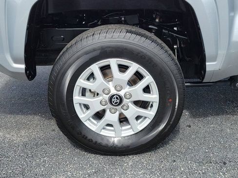 Certified 2024 Toyota Tacoma SR5 RWD image 5