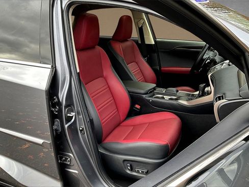 Used 2020 Lexus NX 300 FWD w/ Premium Package image 28