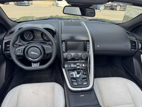 Used 2017 Jaguar F-TYPE Convertible RWD image 31