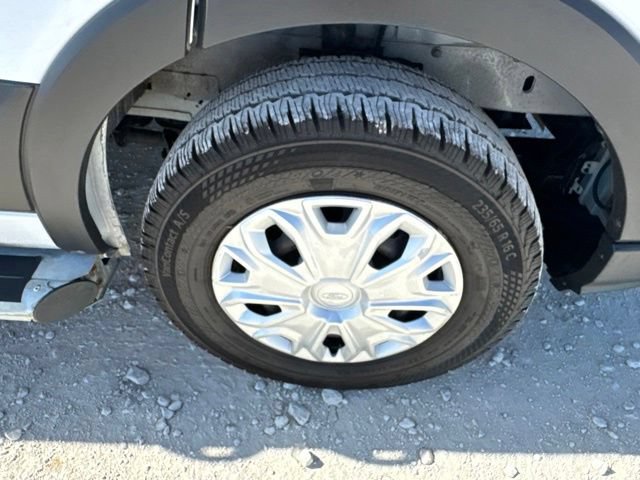 Used 2025 Ford Transit 250 Low Roof w/ Exterior Upgrade Package RWD image 21