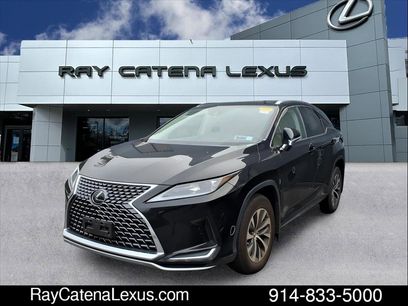 Certified 2020 Lexus RX 350 AWD w/ Premium Package