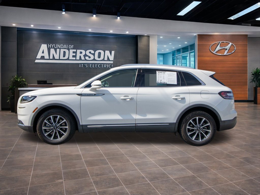 Used 2021 Lincoln Nautilus FWD image 5