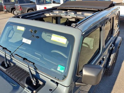 New 2026 Jeep Wrangler Willys image 34