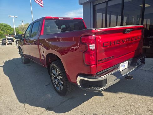 Used 2022 Chevrolet Silverado 1500 LT w/ LPO, Dark Essentials Package image 3