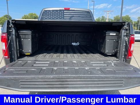 Used 2018 Ford F150 XL w/ Equipment Group 101A Mid AWD/4WD image 12