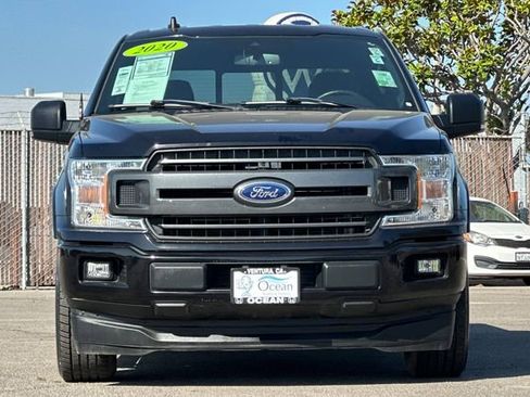 Used 2020 Ford F150 XLT w/ Equipment Group 302A Luxury RWD image 9