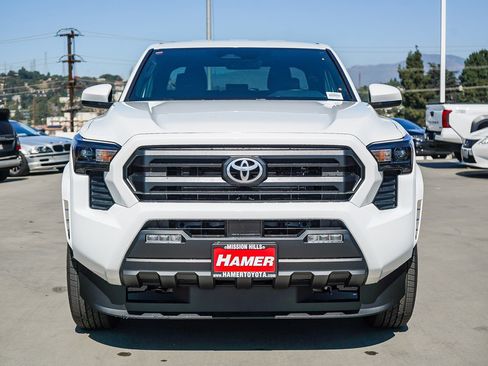 New 2025 Toyota Tacoma SR5 image 2