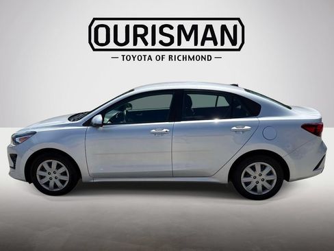 Used 2023 Kia Rio LX FWD image 9