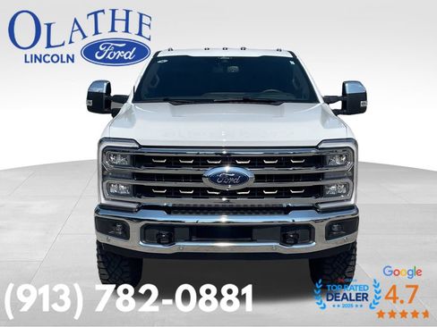 Used 2026 Ford F250 King Ranch w/ Tremor Off-Road Package AWD/4WD image 8