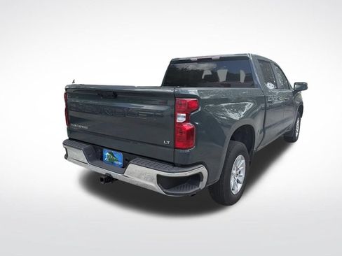 Used 2025 Chevrolet Silverado 1500 LT RWD image 5