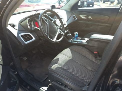 Used 2016 GMC Terrain SLE w/ Chrome Edition FWD image 9
