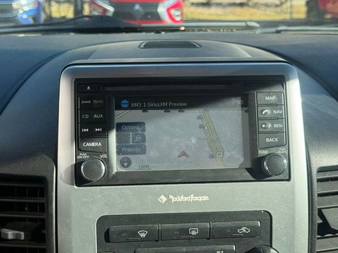 Used 2014 Nissan Titan PRO-4X w/ Pro-4x Luxury Package image 17