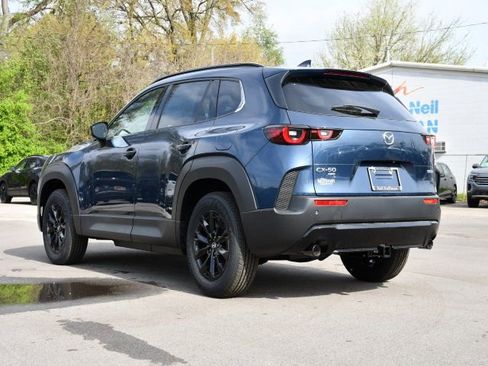 New 2026 MAZDA CX-50 AWD 2.5 Hybrid w/ Weather Package image 5