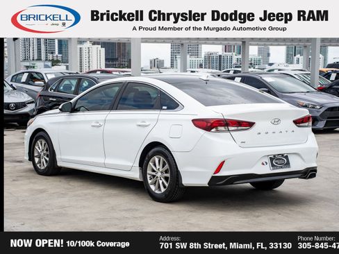 Used 2018 Hyundai Sonata SE image 7