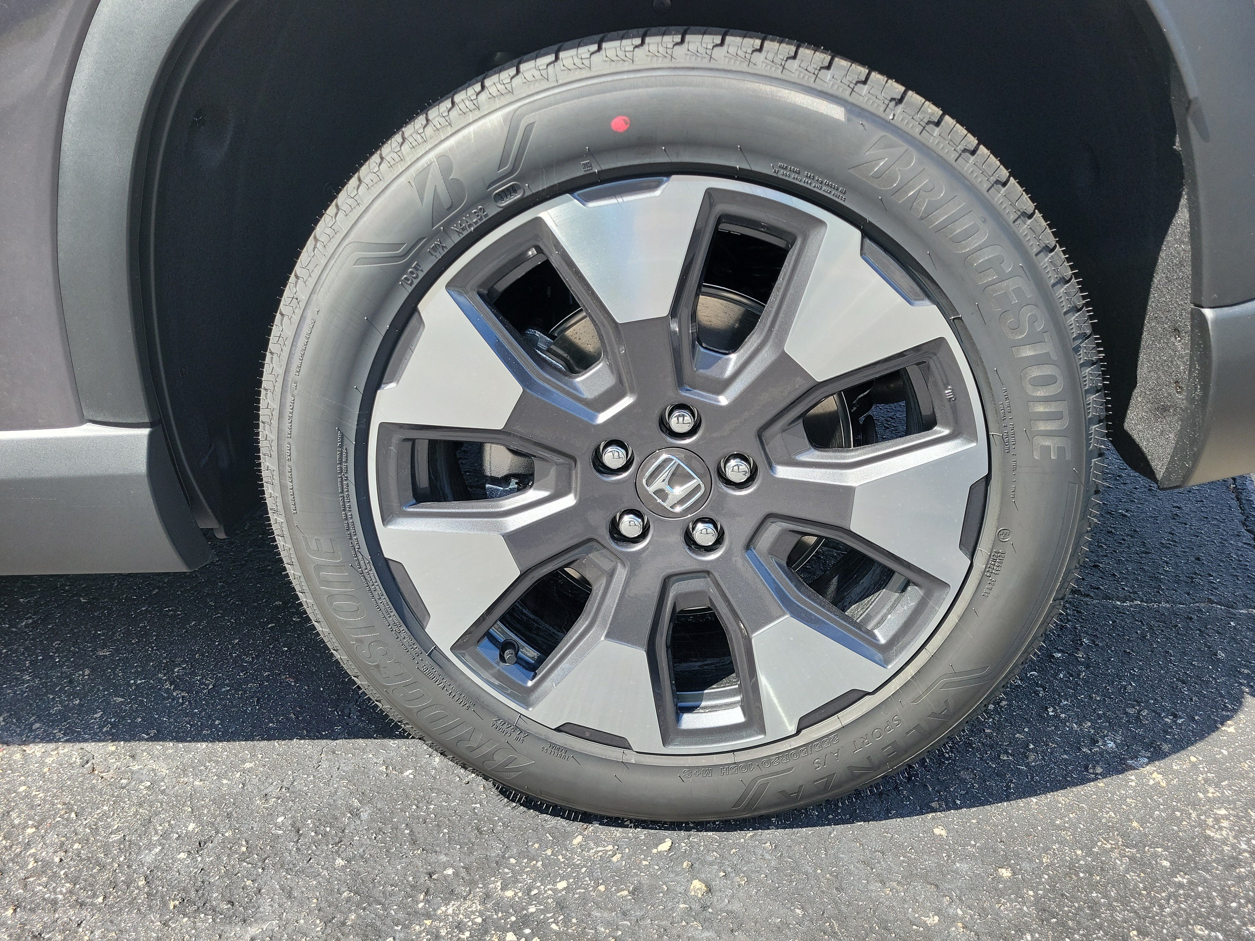 New 2026 Honda Pilot Elite image 10