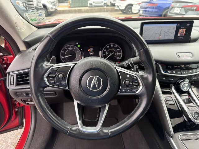 Used 2023 Acura TLX w/ Technology Package FWD image 28