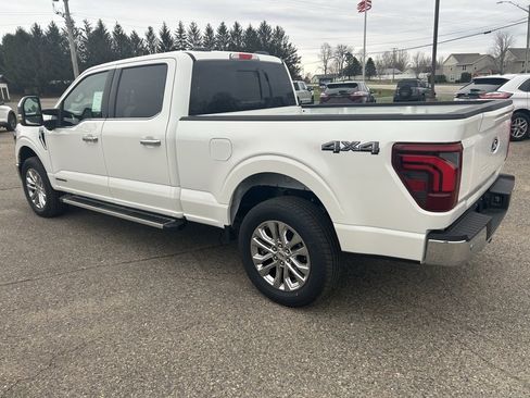 New 2025 Ford F150 Lariat w/ Equipment Group 502A High image 5