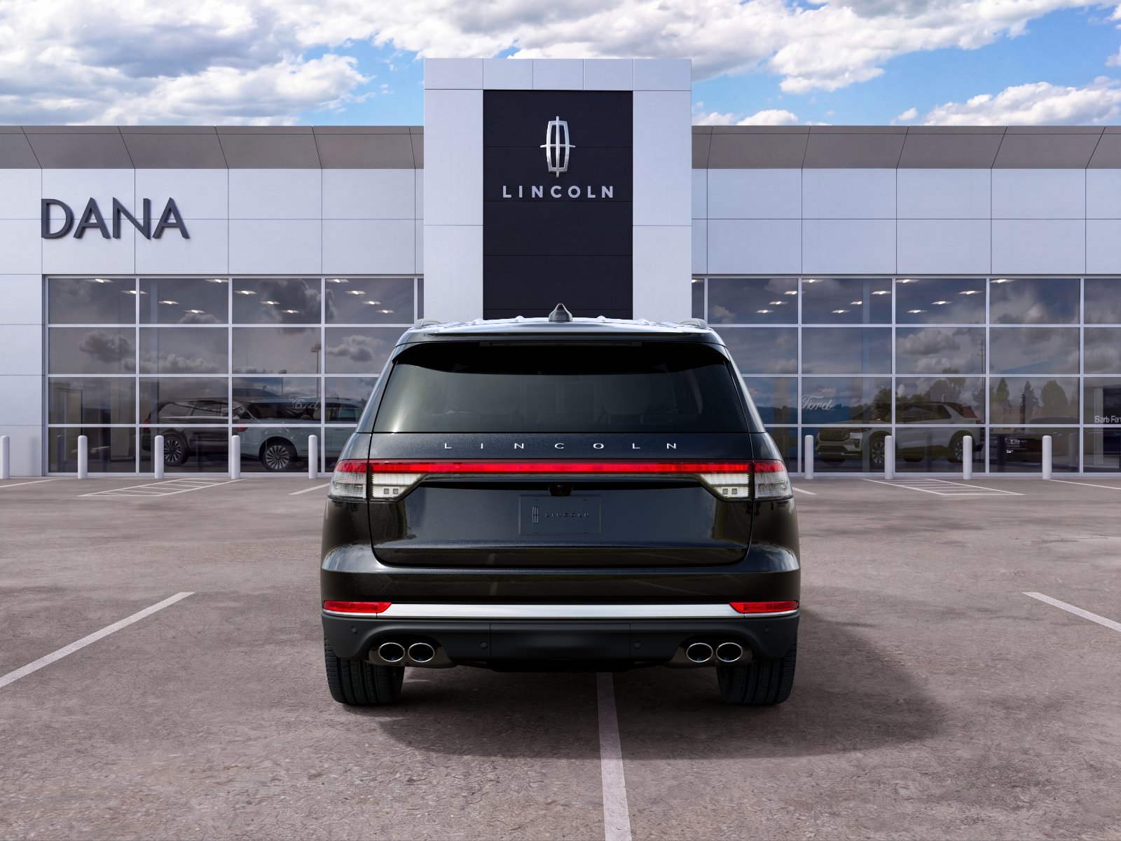 New 2027 Lincoln Aviator Reserve AWD/4WD image 7