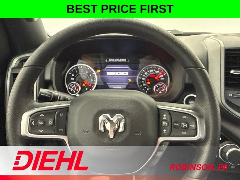 New 2026 RAM 1500 Warlock AWD/4WD image 22