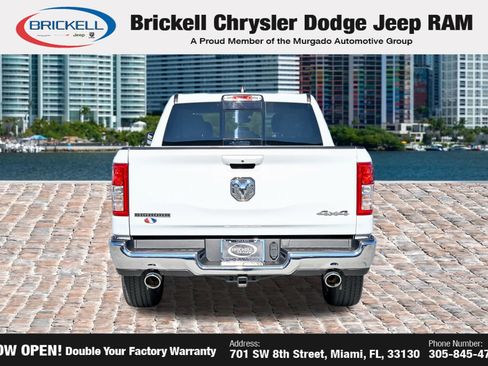 Used 2022 RAM 1500 Big Horn AWD/4WD image 7