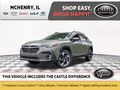 Certified 2024 Subaru Crosstrek 2.5i Limited